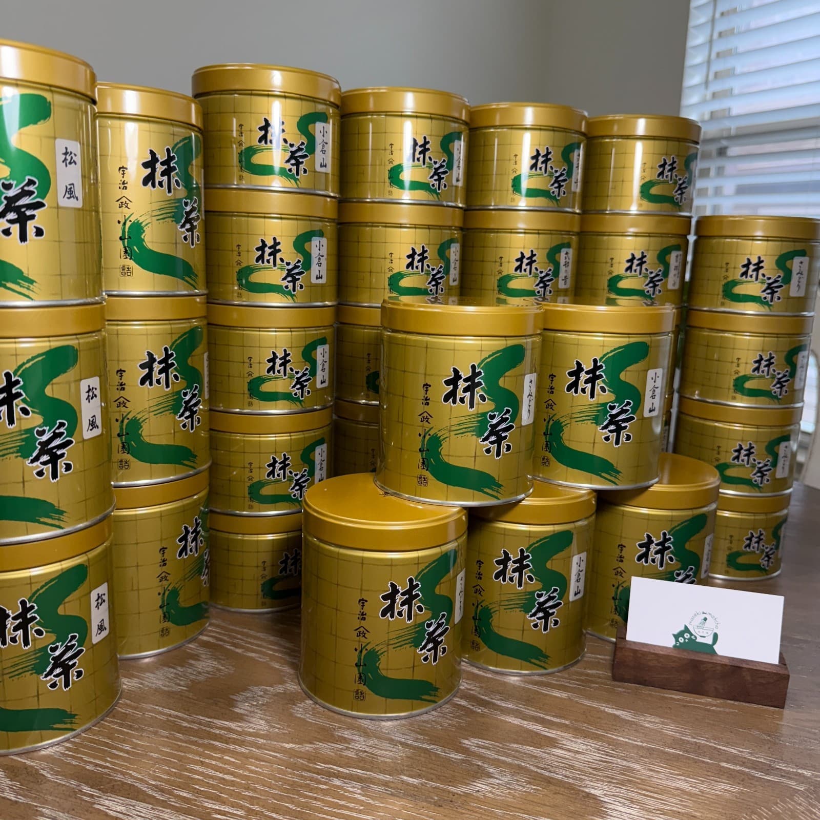 [US SELLER] Yamamasa Koyamaen Japanese Ceremonial Grade Matcha 30/100/150/300g 5