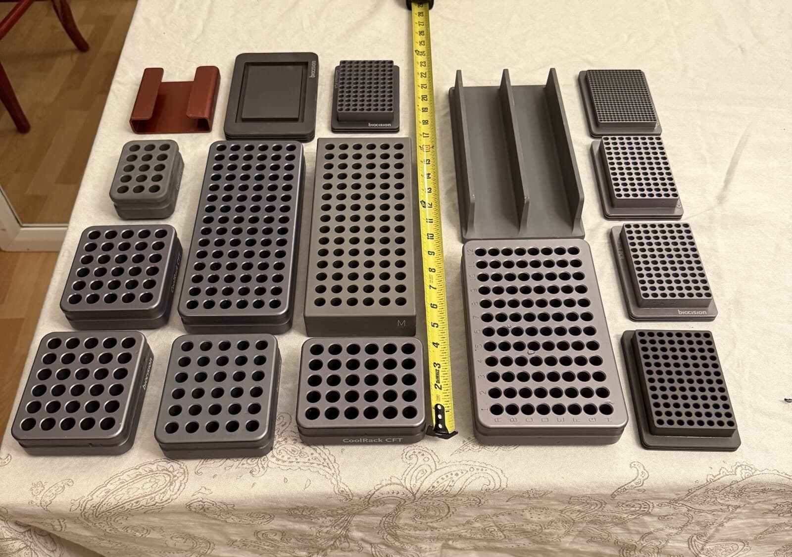 Biocision Cool Racks 2