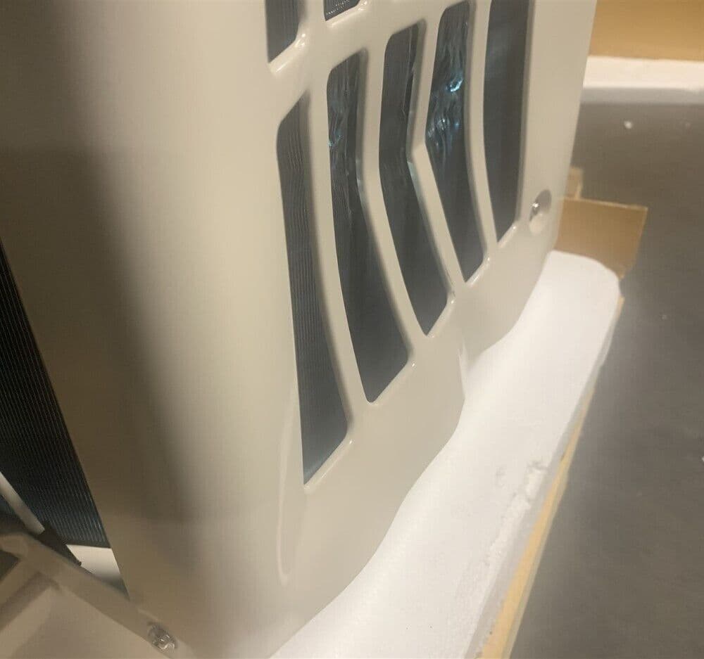 Fujitsu Halcyon AOU36RLXB Ductless Outdoor Heat Pump Inverter 33K BTU 5