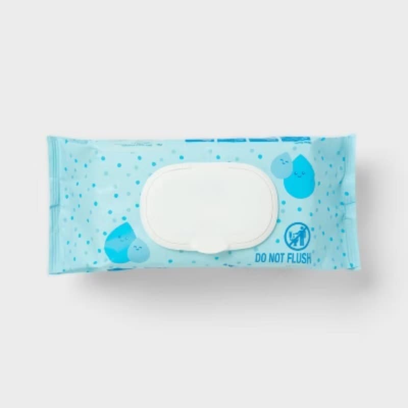 Fragrance-Free Baby Wipes - up&up™ (Select Count) 3