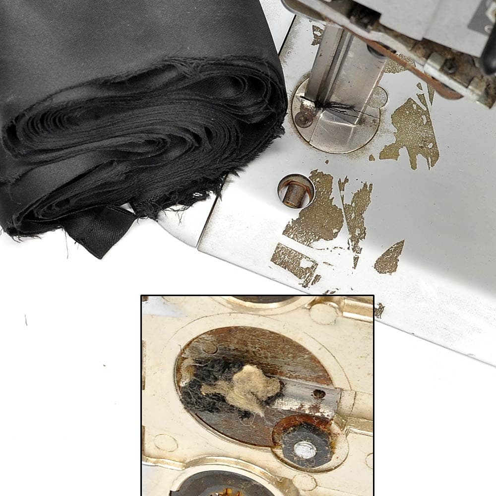 KM Cloth Cutting Machine KS-EU with USA 110V Power Plug Mostly-Working AS-IS 4