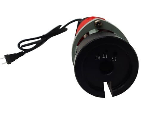 Tungsten Electrode Sharpener Grinder TIG Welding Rotary Tool Multi-Angle 110V 6