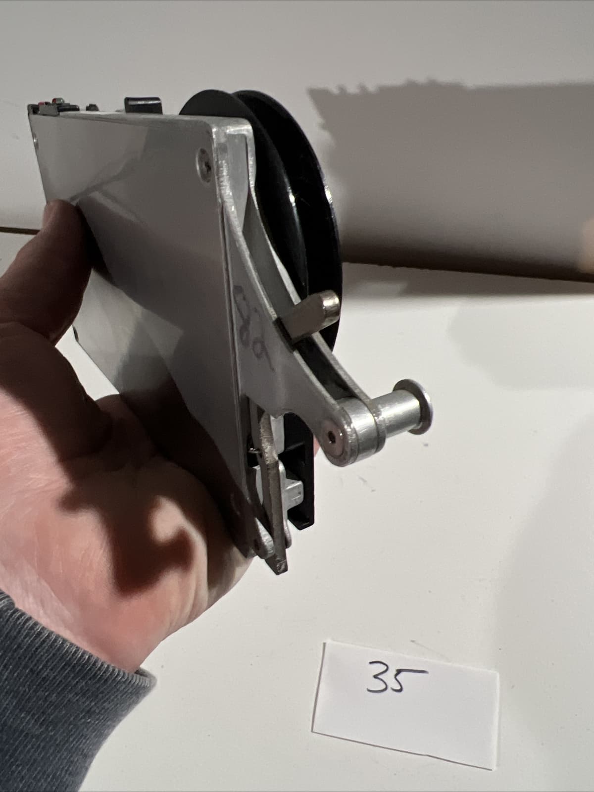 percision placement machines quad tape feeder pick and place (untested) Smd 6