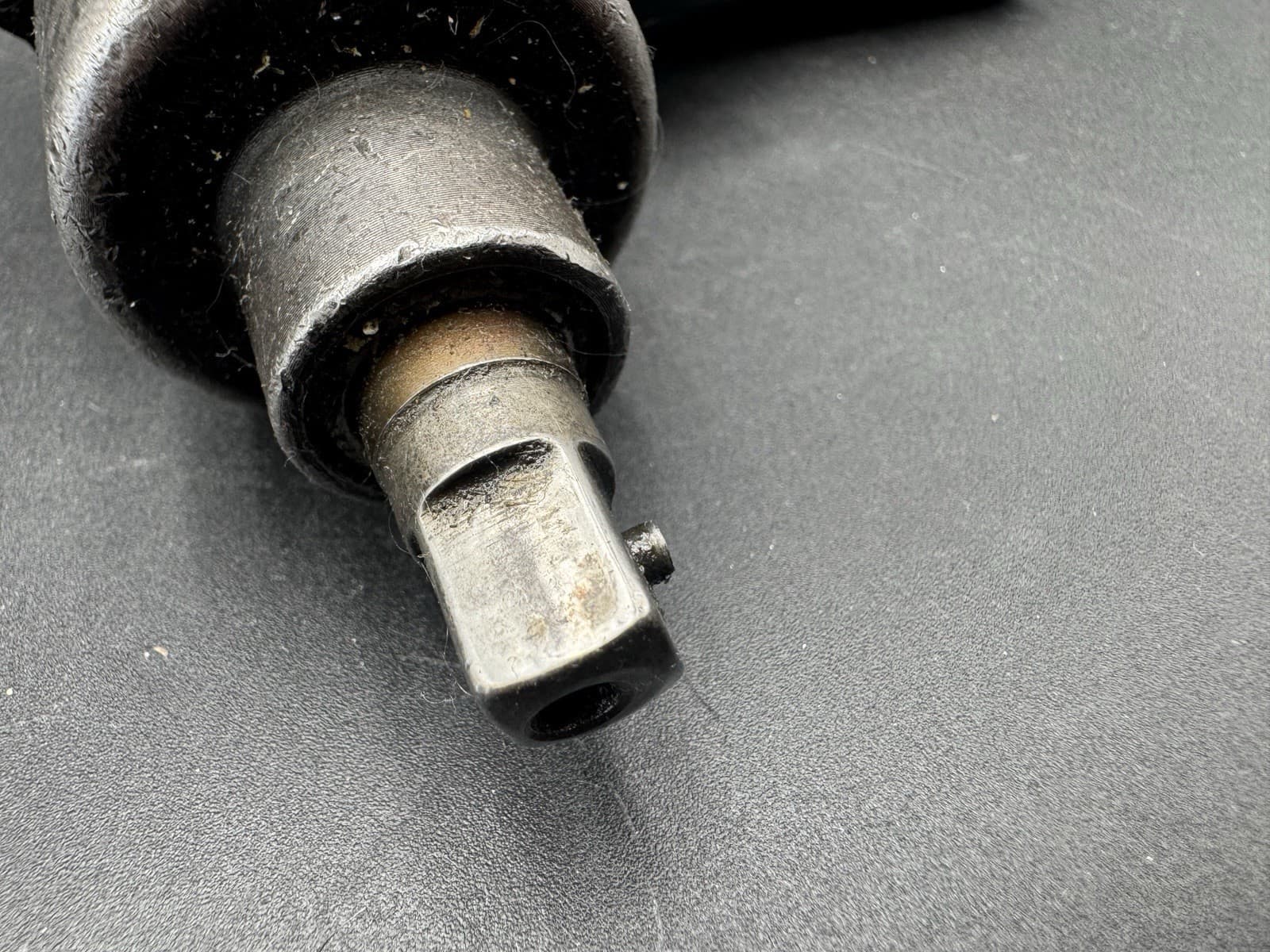 Ingersoll-Rand 3/8 Industrial Pin Nose Air Impact Wrench IR Impact  Reversible 3