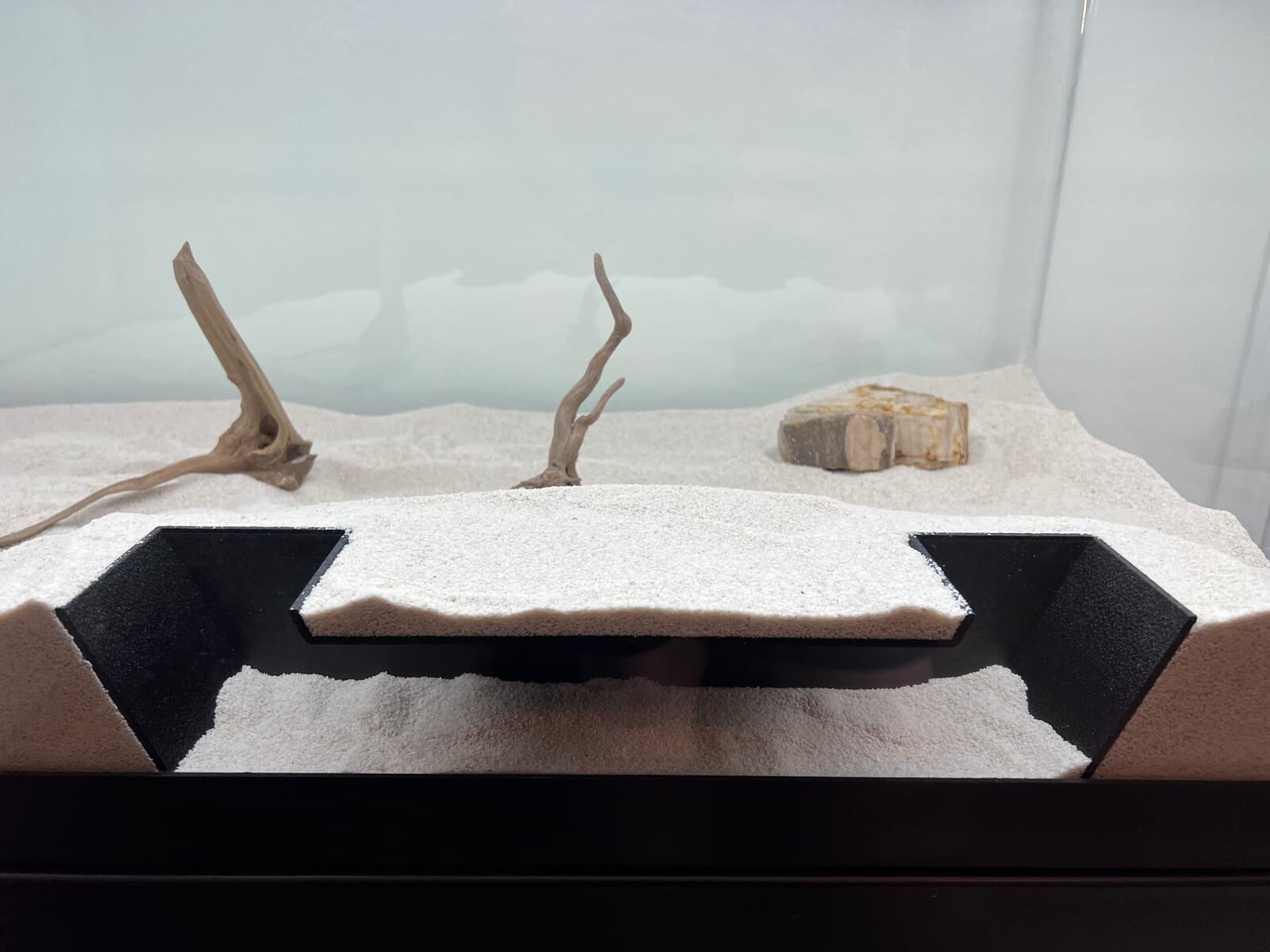 Aquarium Cave Underground Fish Hide 3 Sizes Free Shipping Pleco Shrimp fish Hide 3