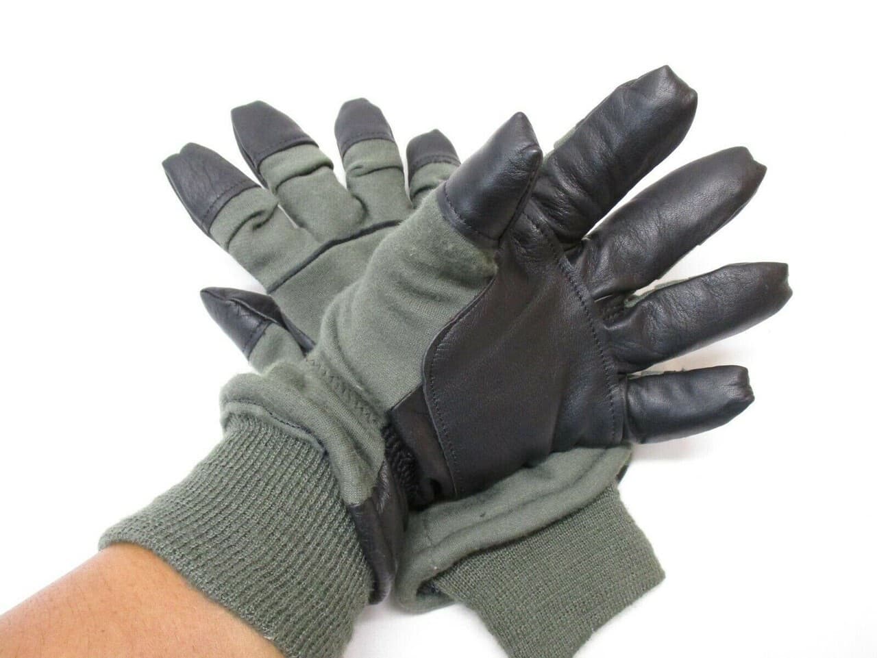 USGI Intermediate Cold Weather Flyer's Gloves 4