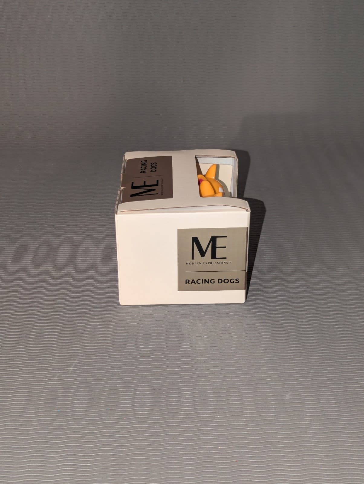 Modern Expressions ME Pembroke Welsh Corgi Racing Dogs Wind Up Pups 4