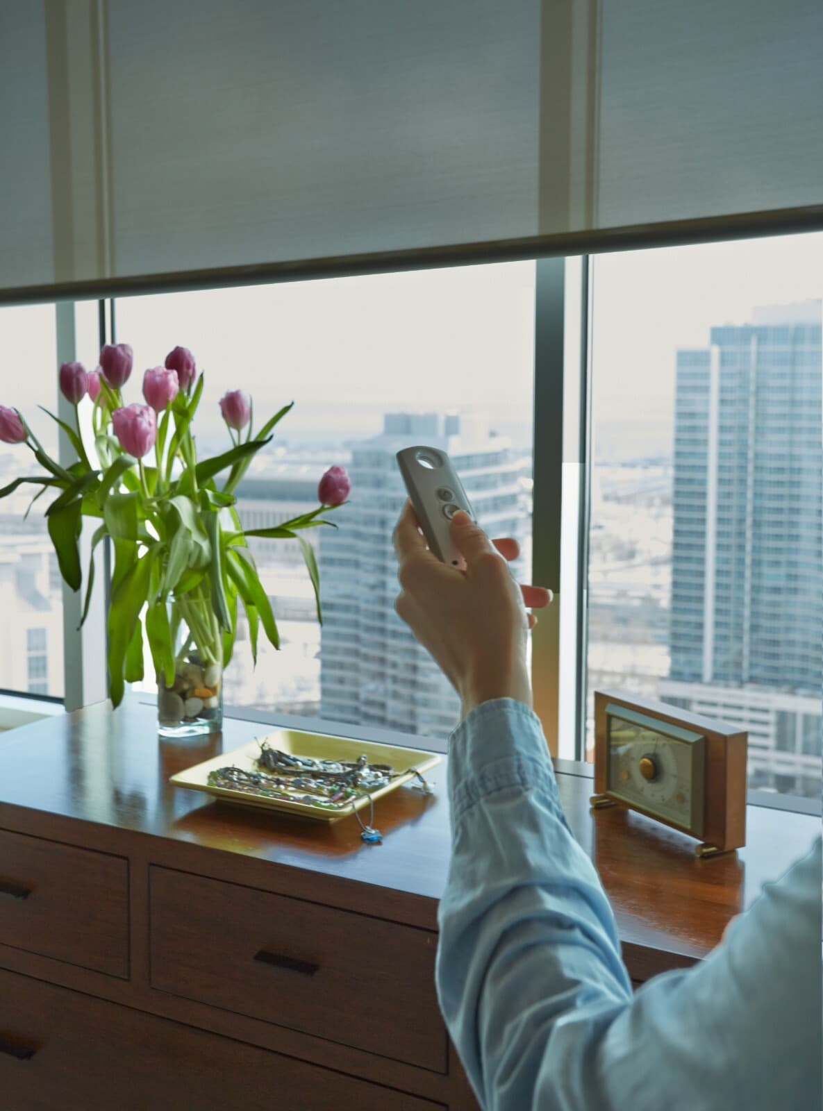 Somfy Telis 1 Pure RTS Remote  MPN# 1810632 -  SOMFY OPEN BOX DEALS 6