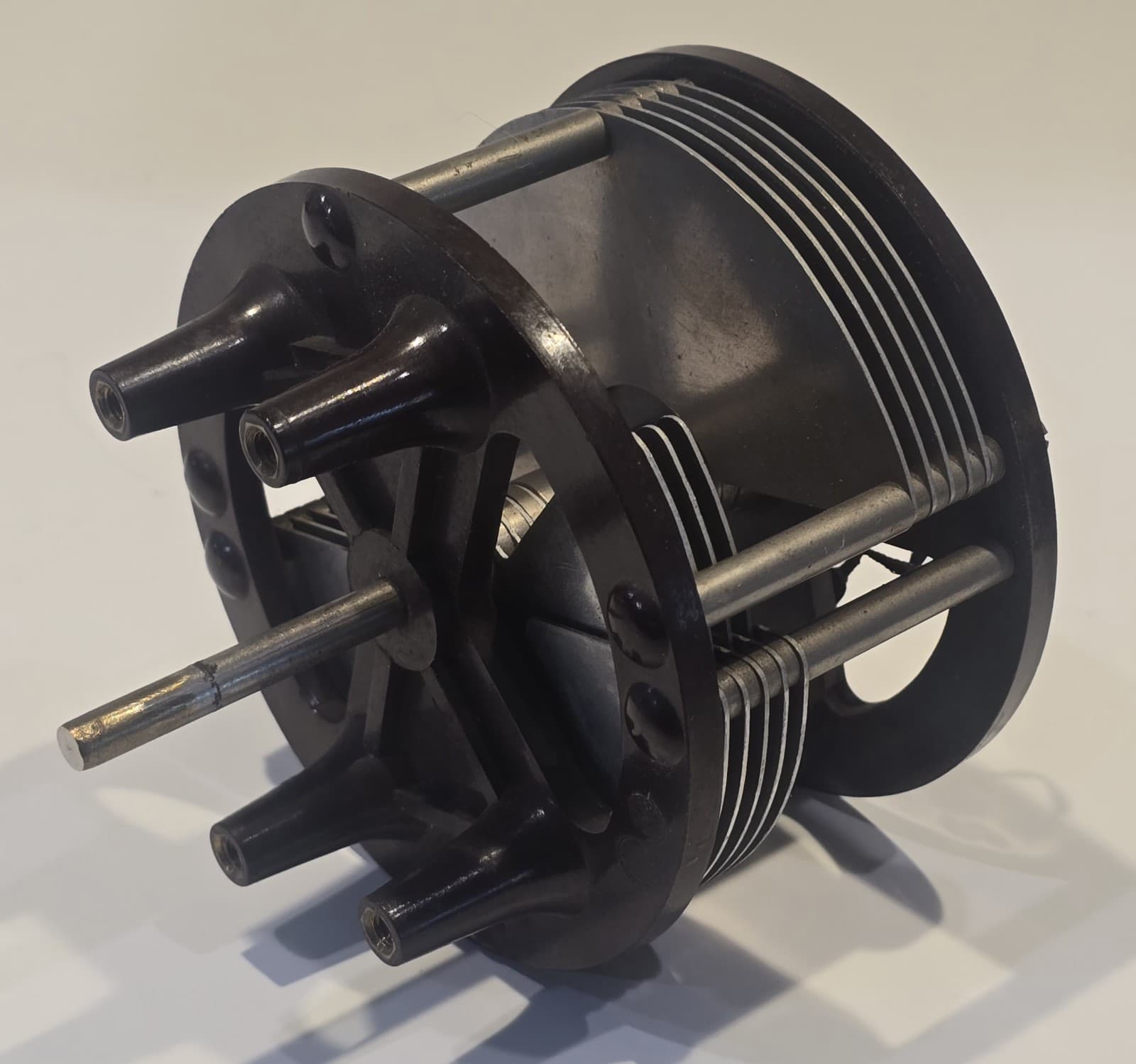 1921 Grebe CR-5, CR-6, CR-9 variable condenser **Nice**