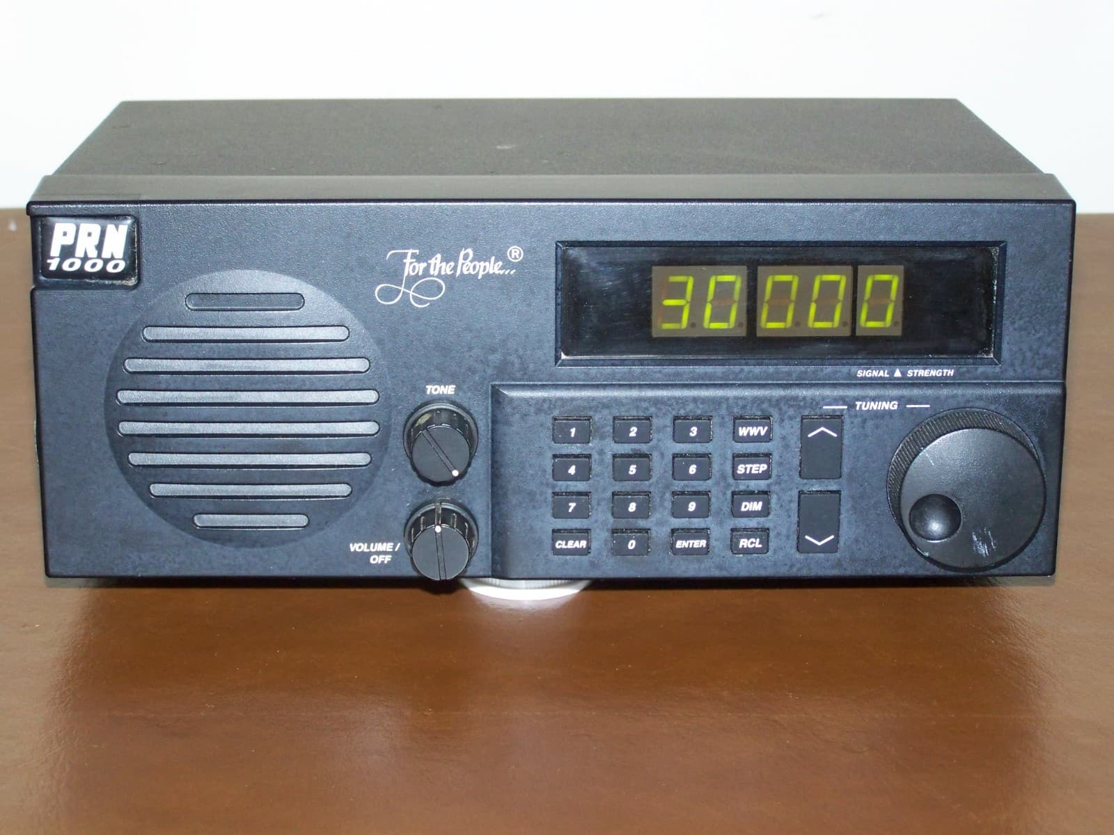 Drake PRN-1000 Shortwave Radio Receiver - Made In USA 3