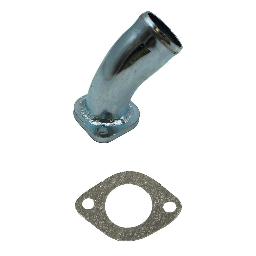 Water Pump Tube & Gasket Set   Fits Fiat Replaces 4597838 2