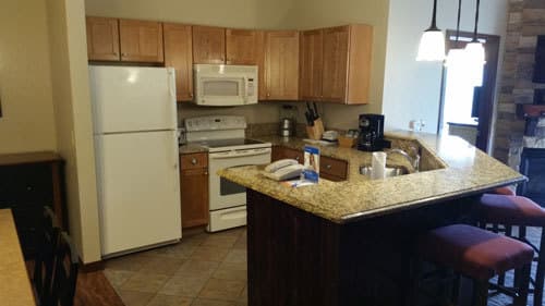 Wisconsin Dells, Wyndham at Glacier Canyon, 1 Bedroom Del, 18-22 Nov ENDS  11/07 4