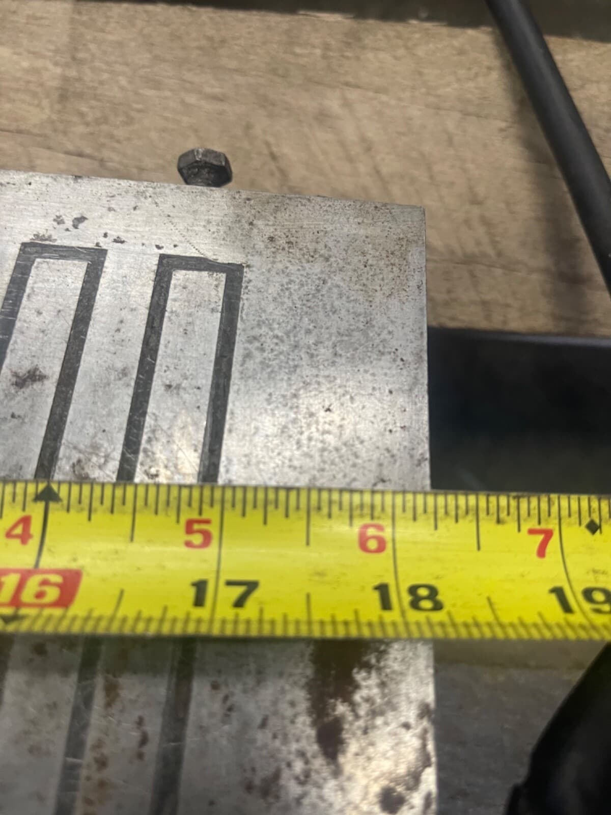 6" X 18" ELECTROMAGNETIC CHUCK WITH NEUTROFIER CONTROL 5