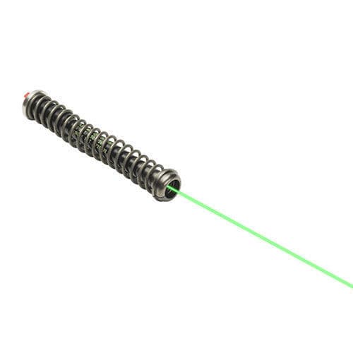 New Lasermax Green Laser Guide Rod Sight For Glock 19 19X Gen 5 Only LMS-G5-19G 2