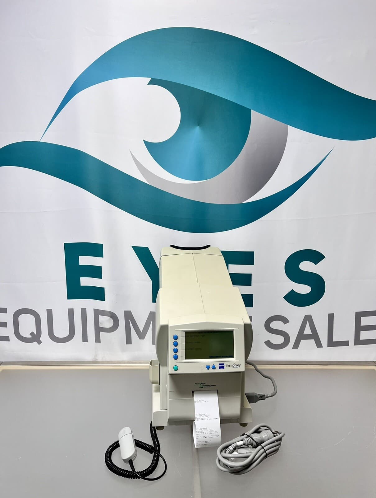 Zeiss Humphrey 710 Visual Field Analyzer