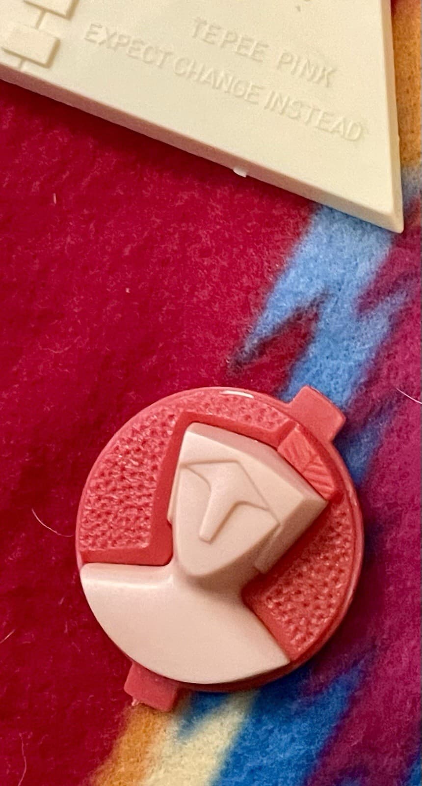 VTG St Labre Indian School Plastic Toy Collectibles Blanket Lot Ashland Montana 6