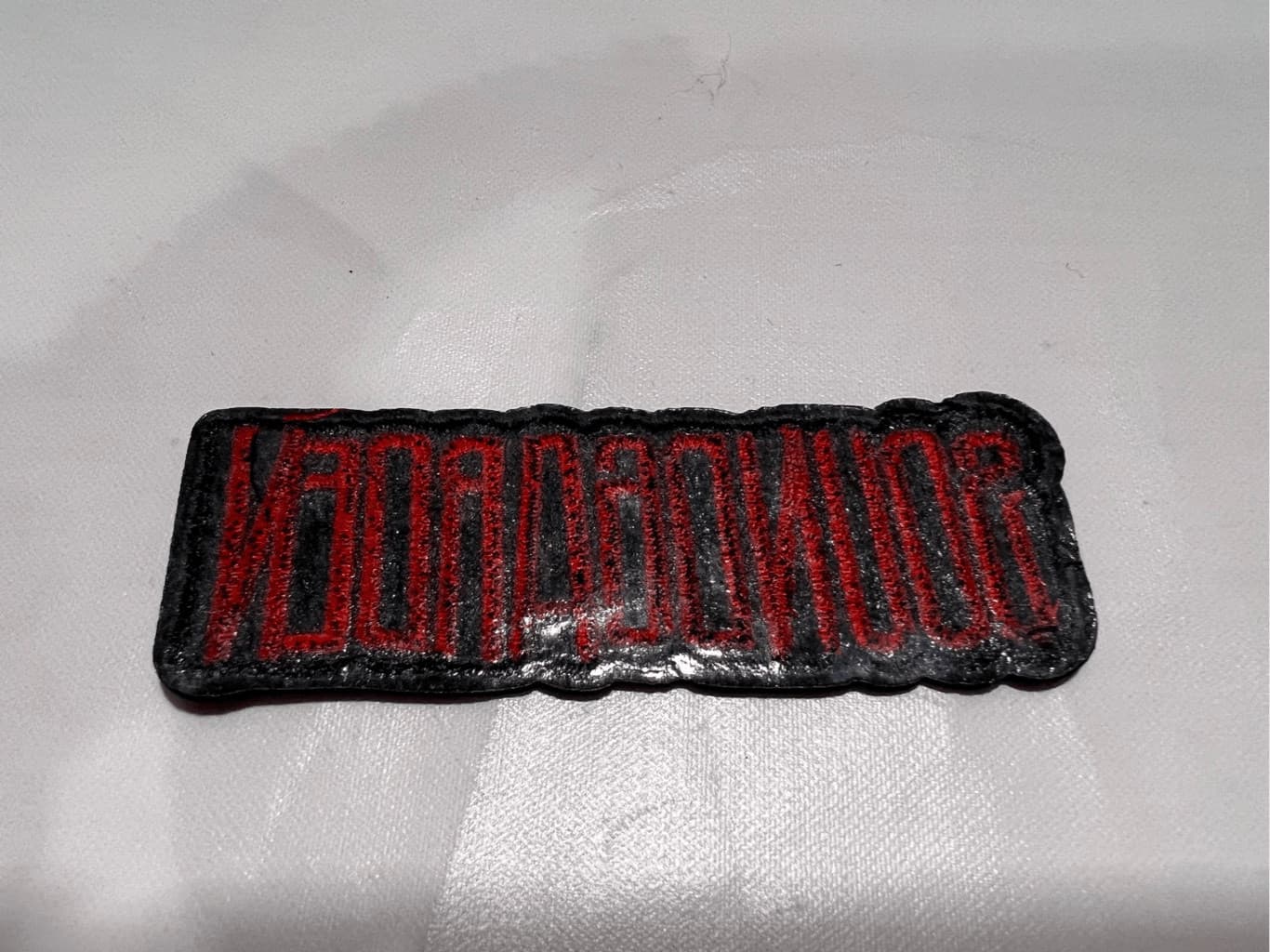 Sound Garden Band Iron On Patch 2