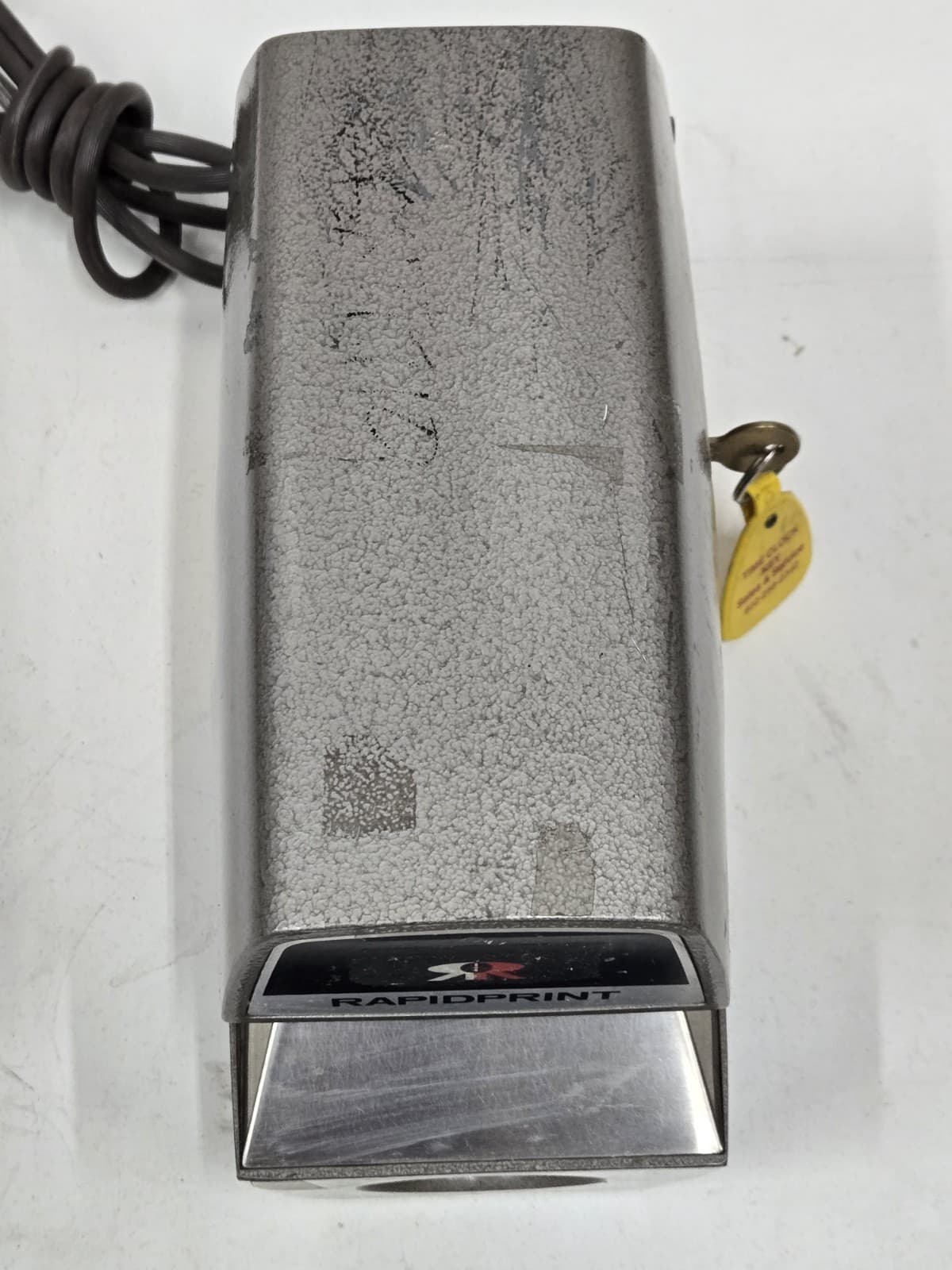 Rapidprint ARL-E   Automatic Date/Time Clock LED & Key 3