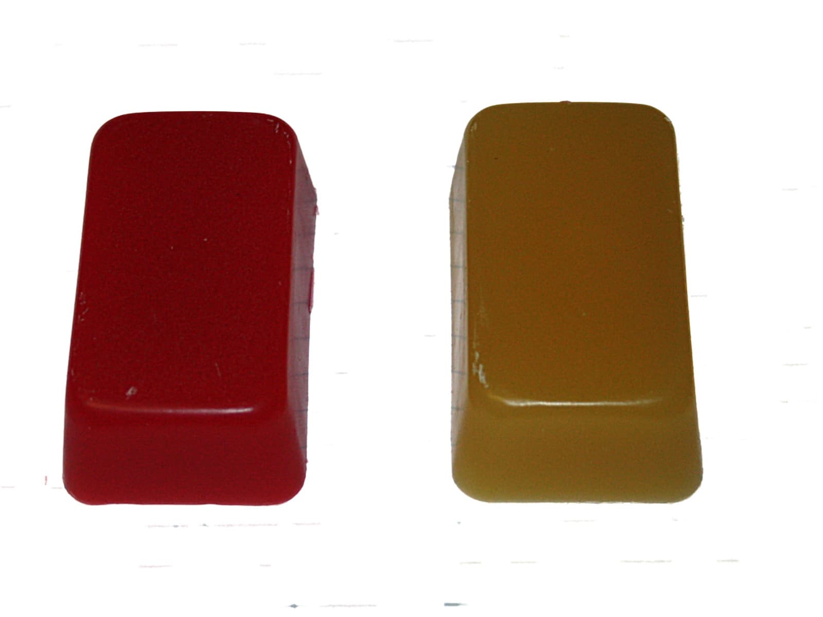 Ski Snowboard hot Wax  2 bars 110gram Each - total 220 grams warm/universal New