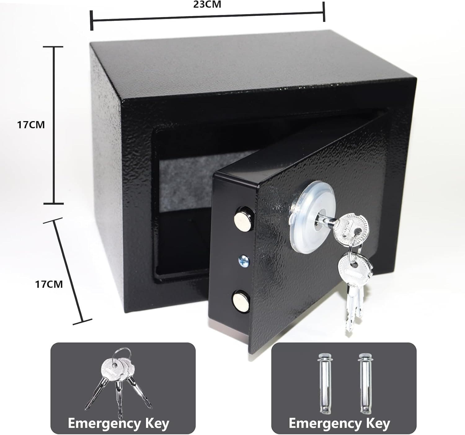 Fireproof Lock Box, Fireproof Box, Safe, Safes, Safe Box, Safes 3
