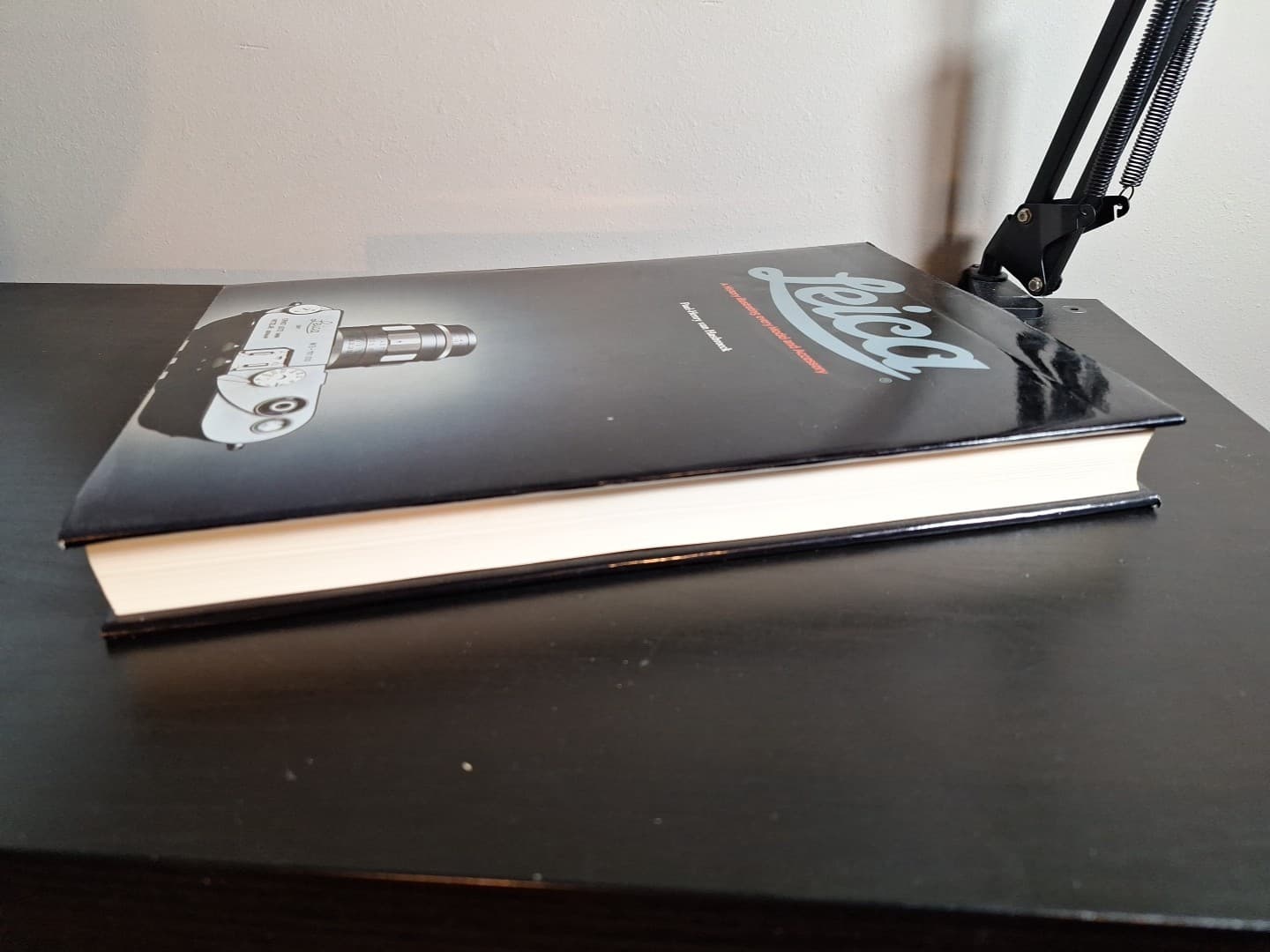 Leica: A History Illustrating Every Model and Accessory Hardcover by Hasbroeck 5