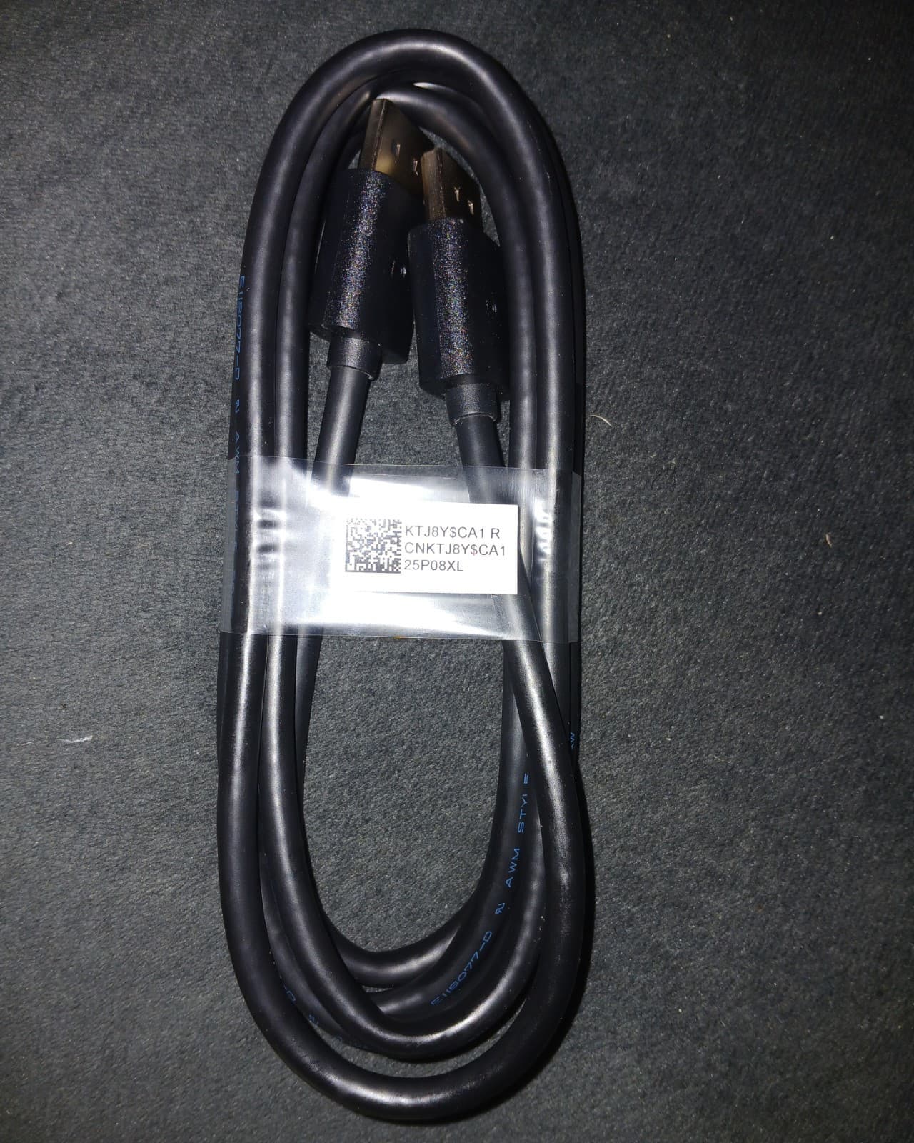 Brand New 6ft DisplayPort Cable(s) 2