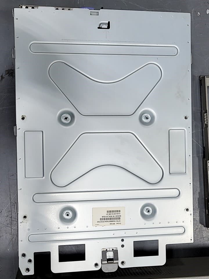 IBM 4800-743 POS Retail System INTEL CELERON 1GB SEE NOTES 6