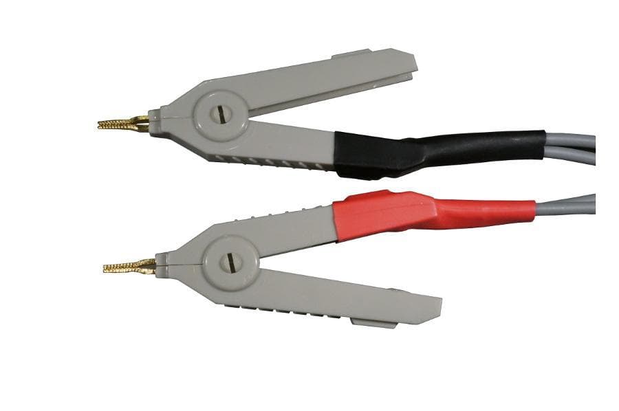 AST Labs LCR Meter Cable Lead Kelvin Clip to BNC x4 for HP, Agilent.. (#999-002) 3