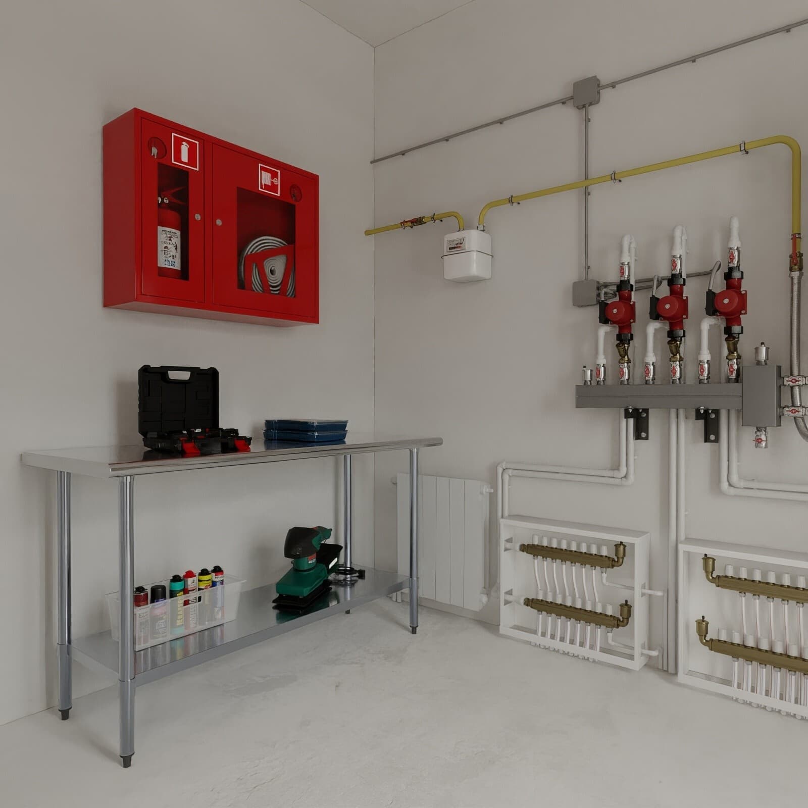 Jefferson 24 in. x 60 in. Stainless Steel Table With Shelf. NSF 6