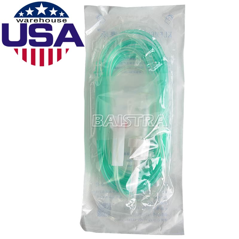 AZDENT Dental Implant Surgery Irrigation Tubing Disposable Tubes C Type 291cm 2