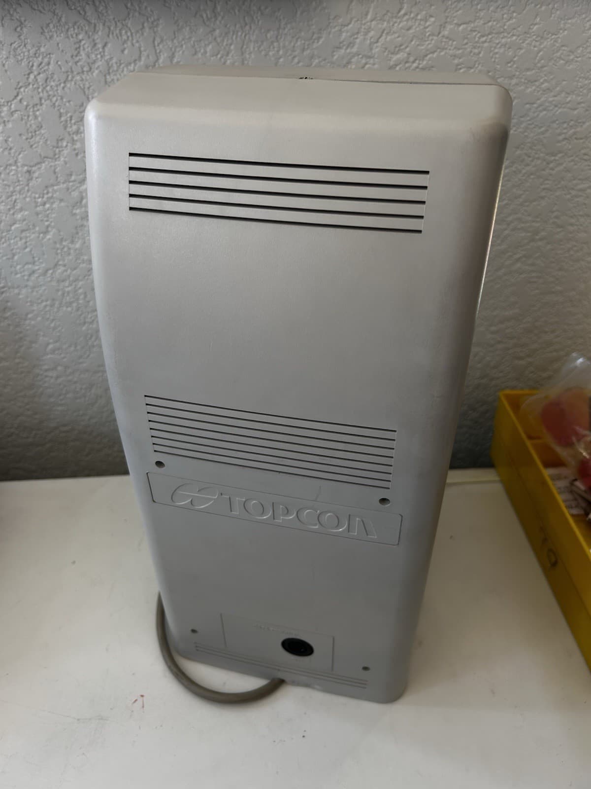 Topcon CL-100 Auto Lensometer Optical Measurement Instrument 3