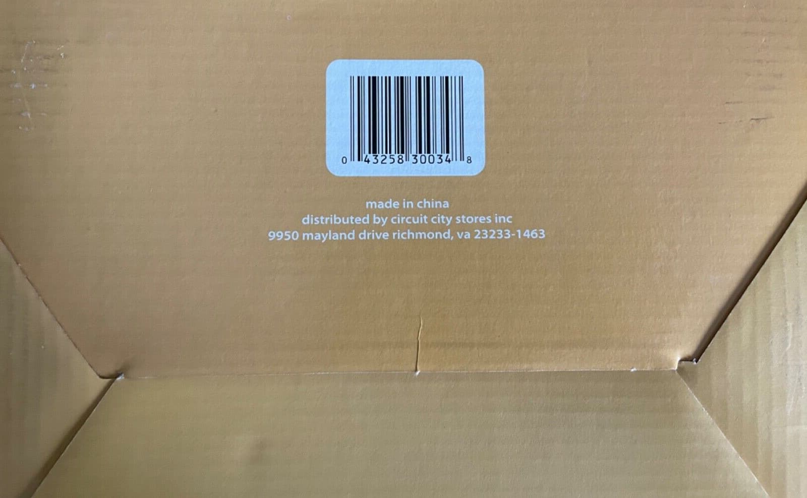 ESA ECDC10 10 CD Changer with Wired Remote & RF Modulator (New in Box) 4