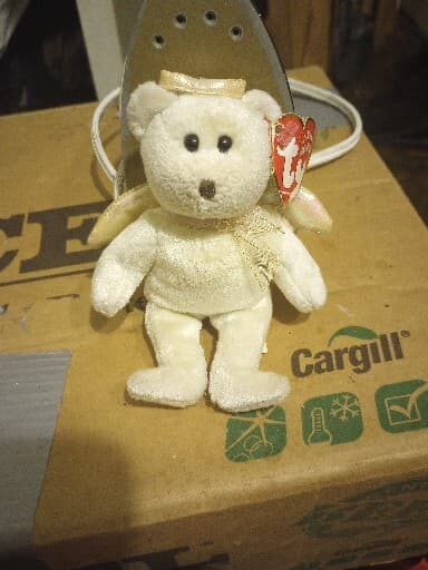 Jingle Beanies Halo Brown Nose