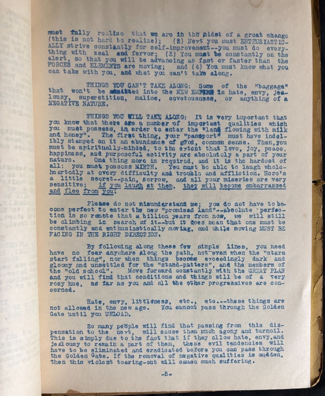 GOLDEN GATE TO THE GARDEN OF ALLAH / Harry J Gardener / 1933 / 26 pages + covers 4