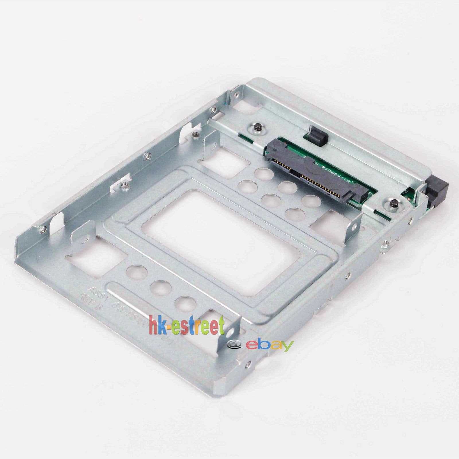2.5" to 3.5" SSD Hard Drive Bracket Adapter 654540-001 for Apple Mac Pro Macpro 2