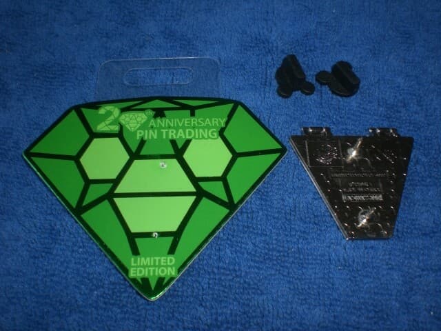 Disney 2020 Pin Trading 20th Anniversary Countdown DONALD DUCK  LE  Pin   4