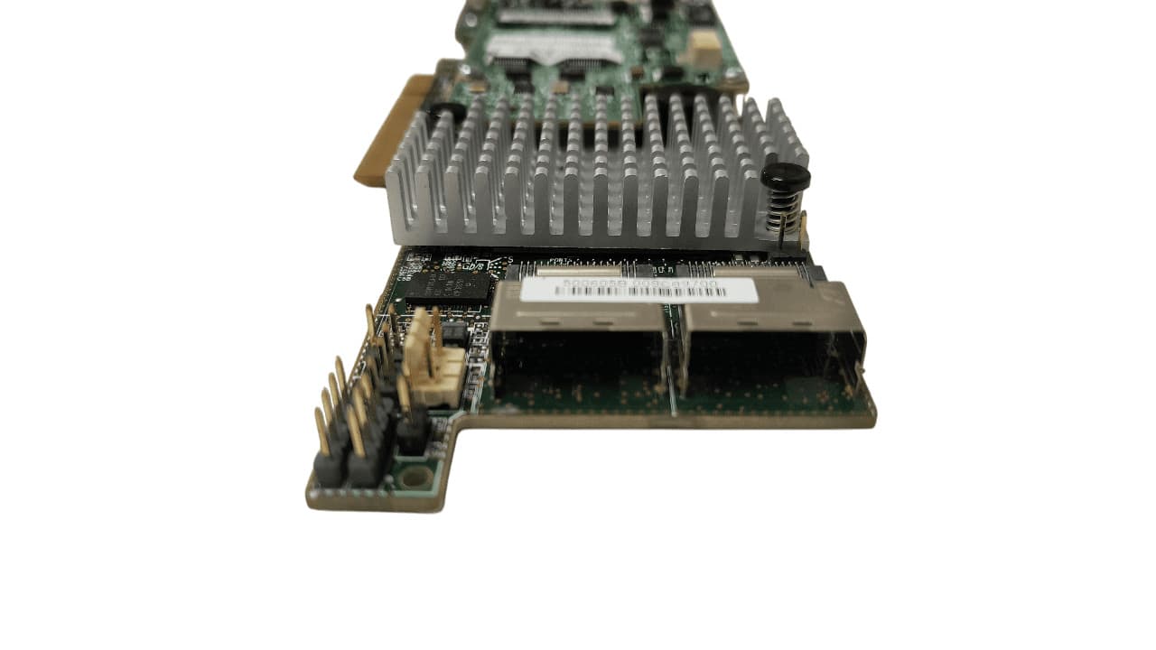 Cisco 9271-8i MR SAS RAID Controller UCS-RAID9271CV-8I Low Profile No Battery 2