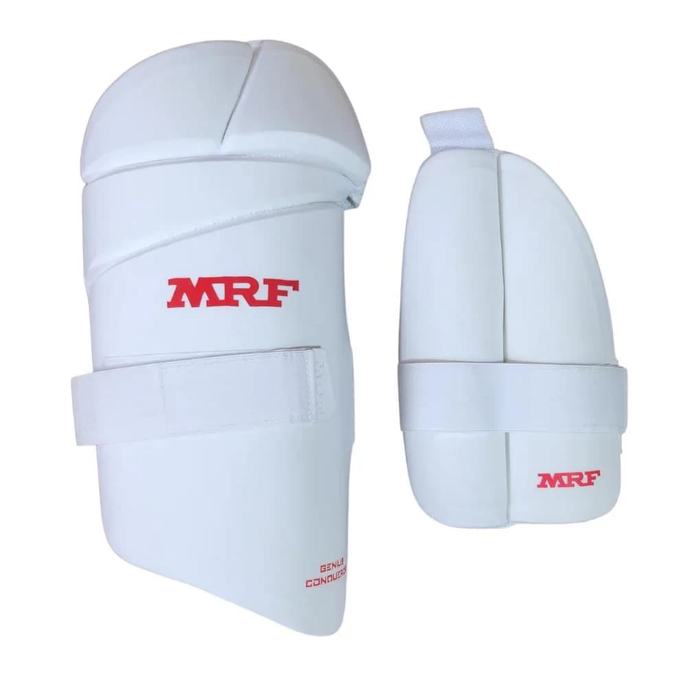 MRF Genius Dual Cricket Thigh Guard 5