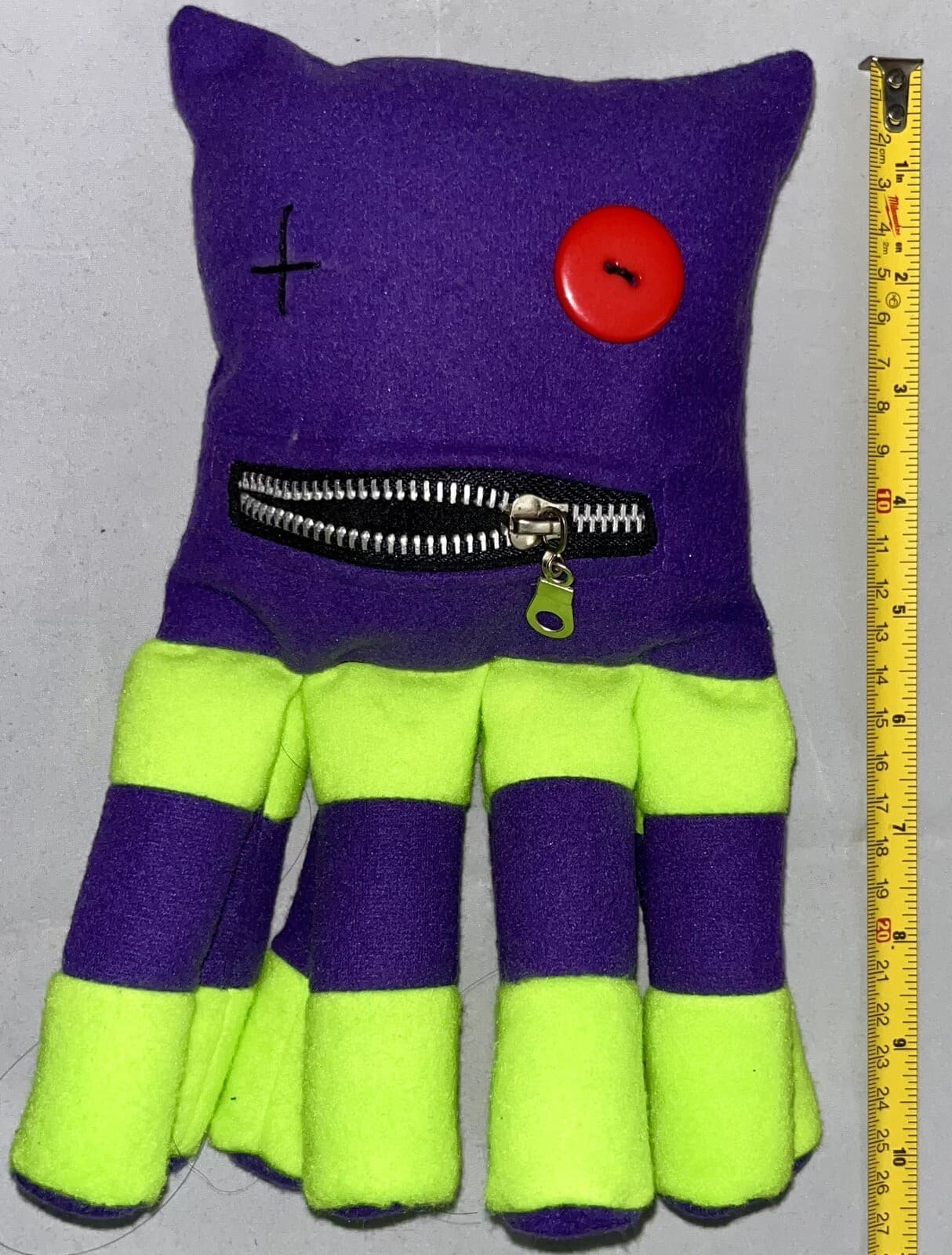 Something Is Killing The Children Stuffed Toy OCTO (Custom Made) SIKTC 3