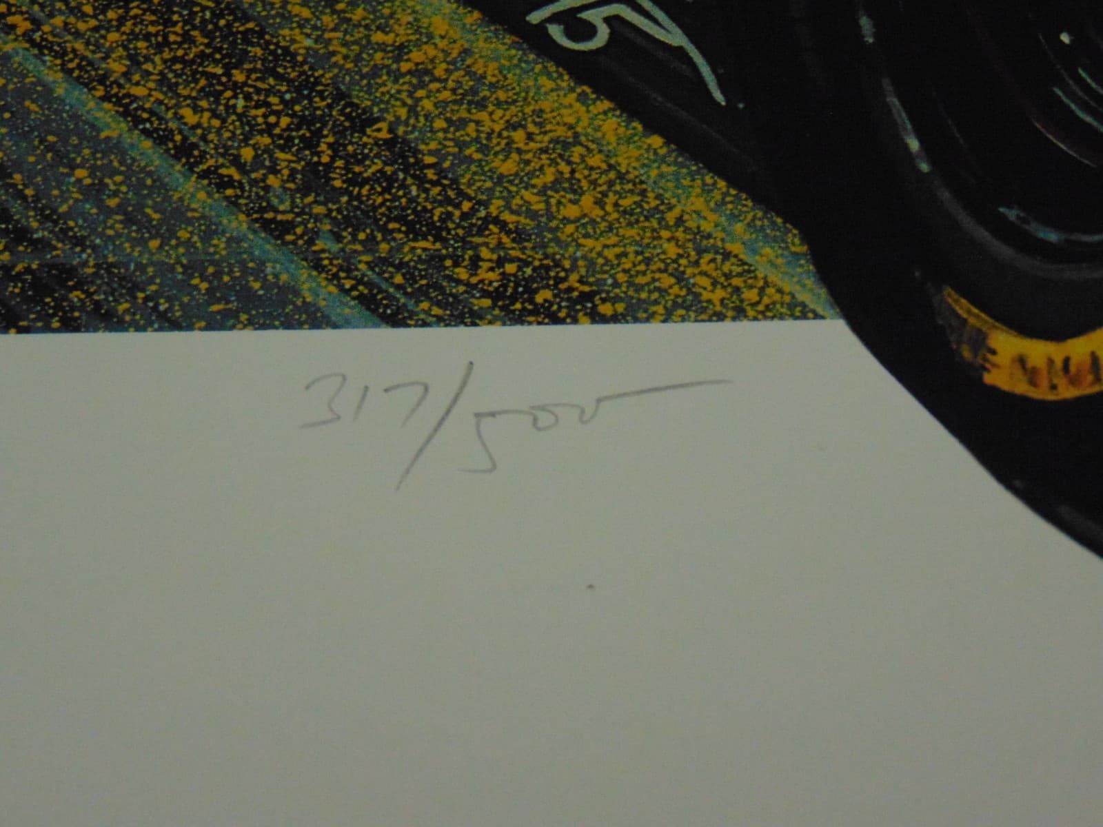 1995 BILL ELLIOTT SAM BASS SIGNED AUTOGRAPHED NASCAR POSTER PRINT COA MCDONALDS 5