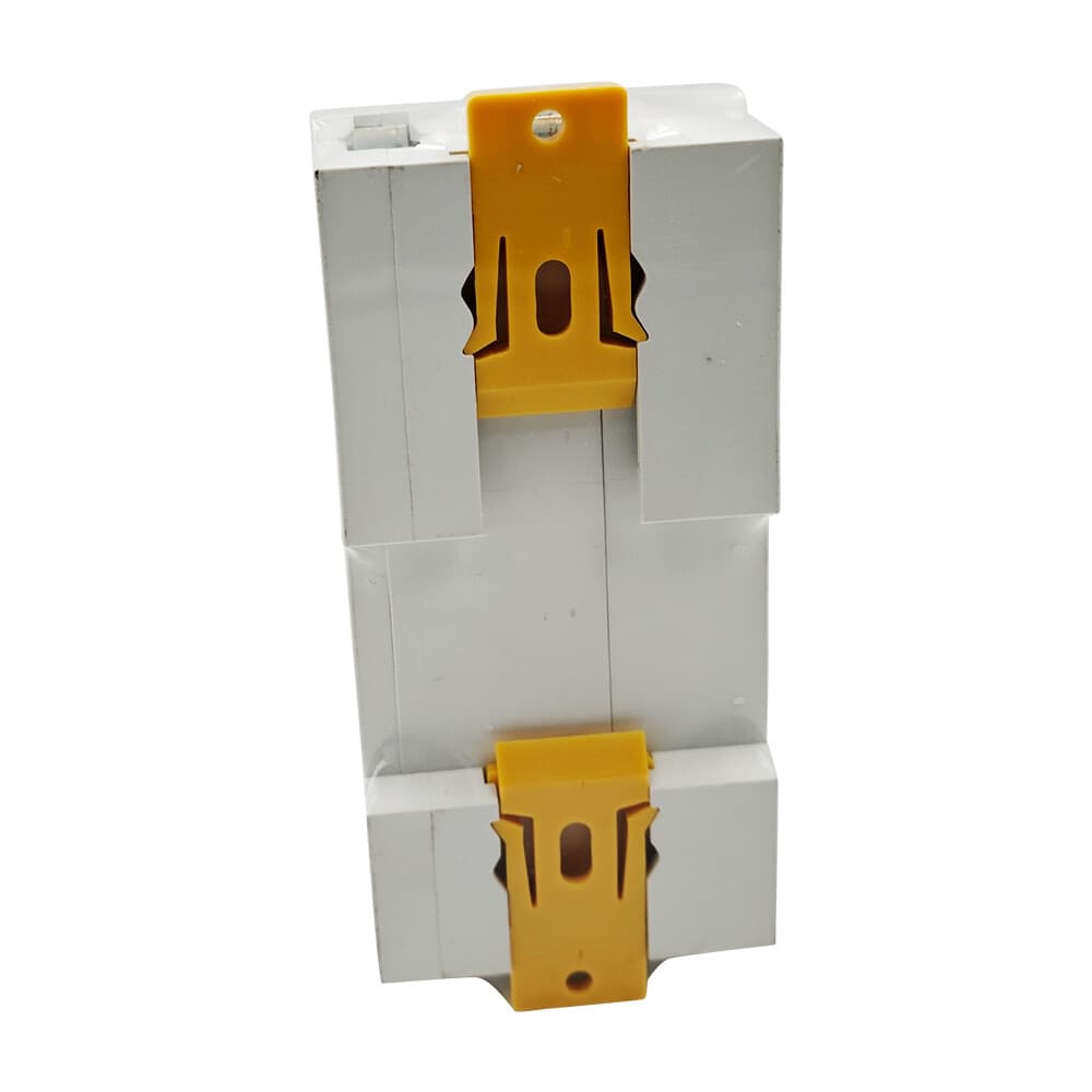 Mini Dual Power Automatic Transfer Switch Grid to Alternator 2P 63A 110V NEW 2