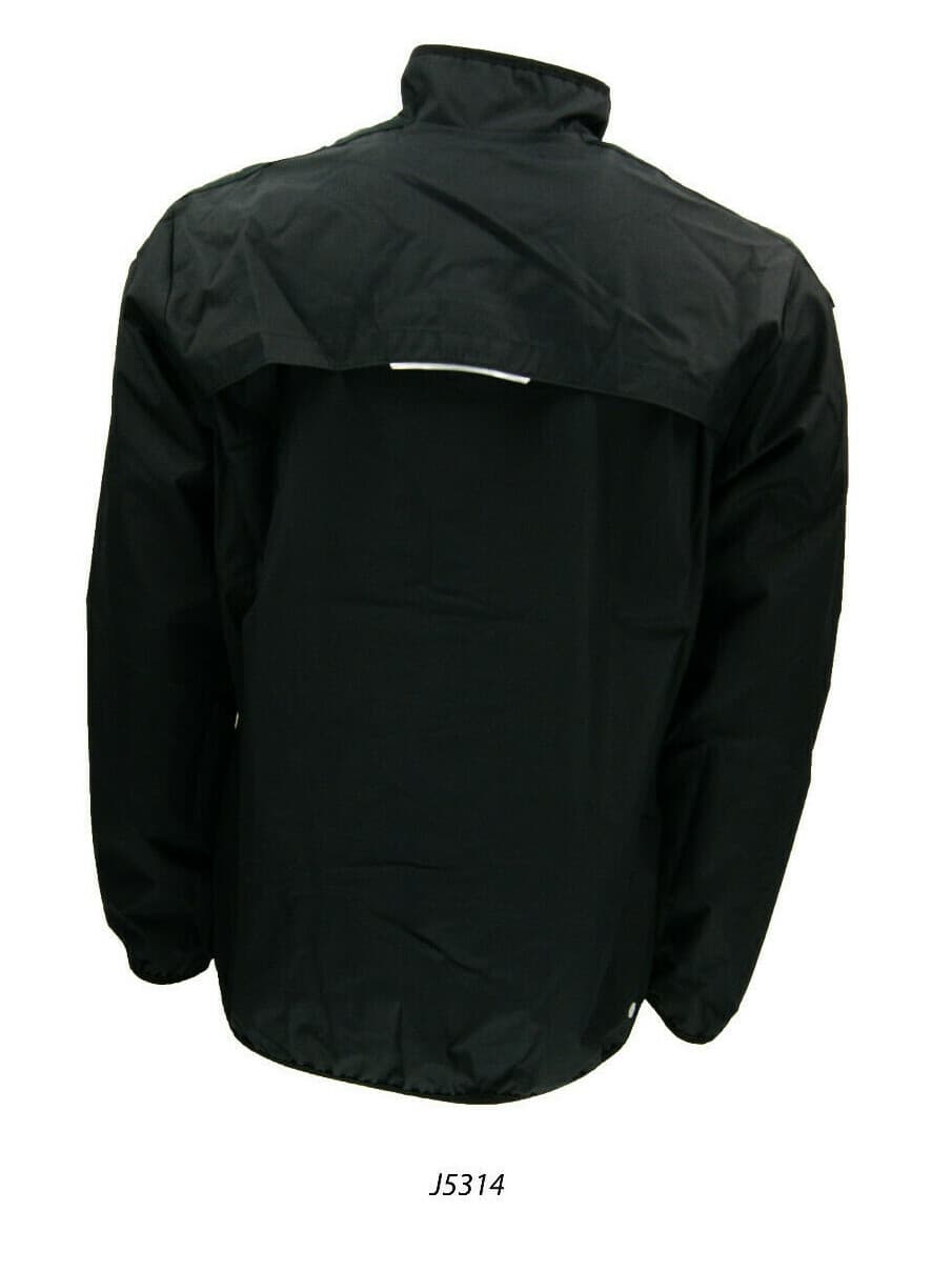 CCM Hockey Lightweight Rink Suit Jacket Black Size Senior/Adult-J5314 2