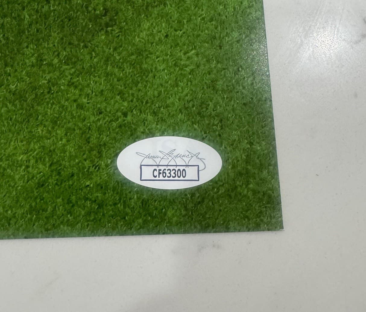 OLIVIER GIROUD Autographed 8x10 Photo SIGNED AUTO JSA COA FRANCE 3