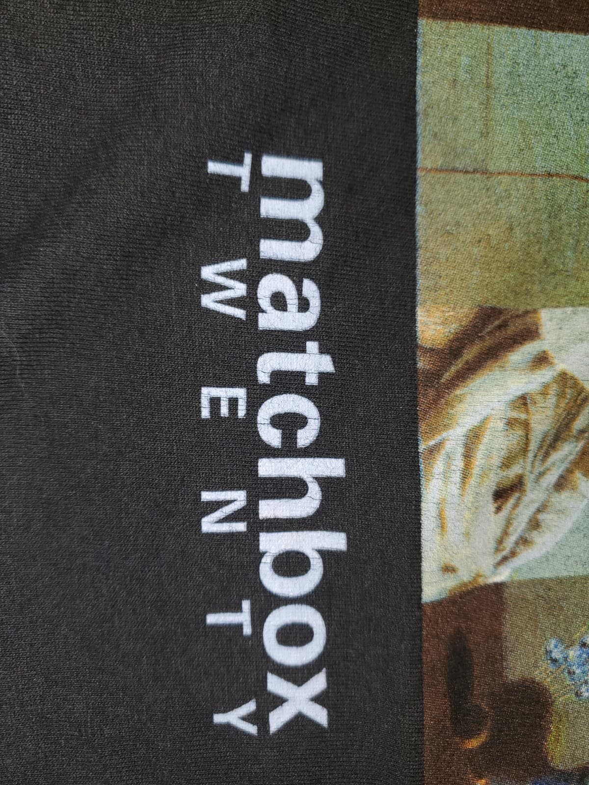 Vintage MATCHBOX TWENTY 20 Large Mad Season Shirt Free Shipping 4