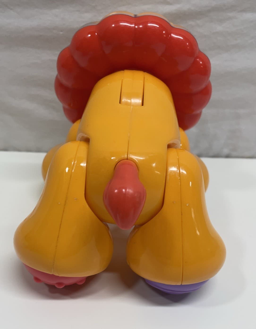 Fisher Price Amazing Animals Lion With Clicking Lion Mane Toy Figure 4