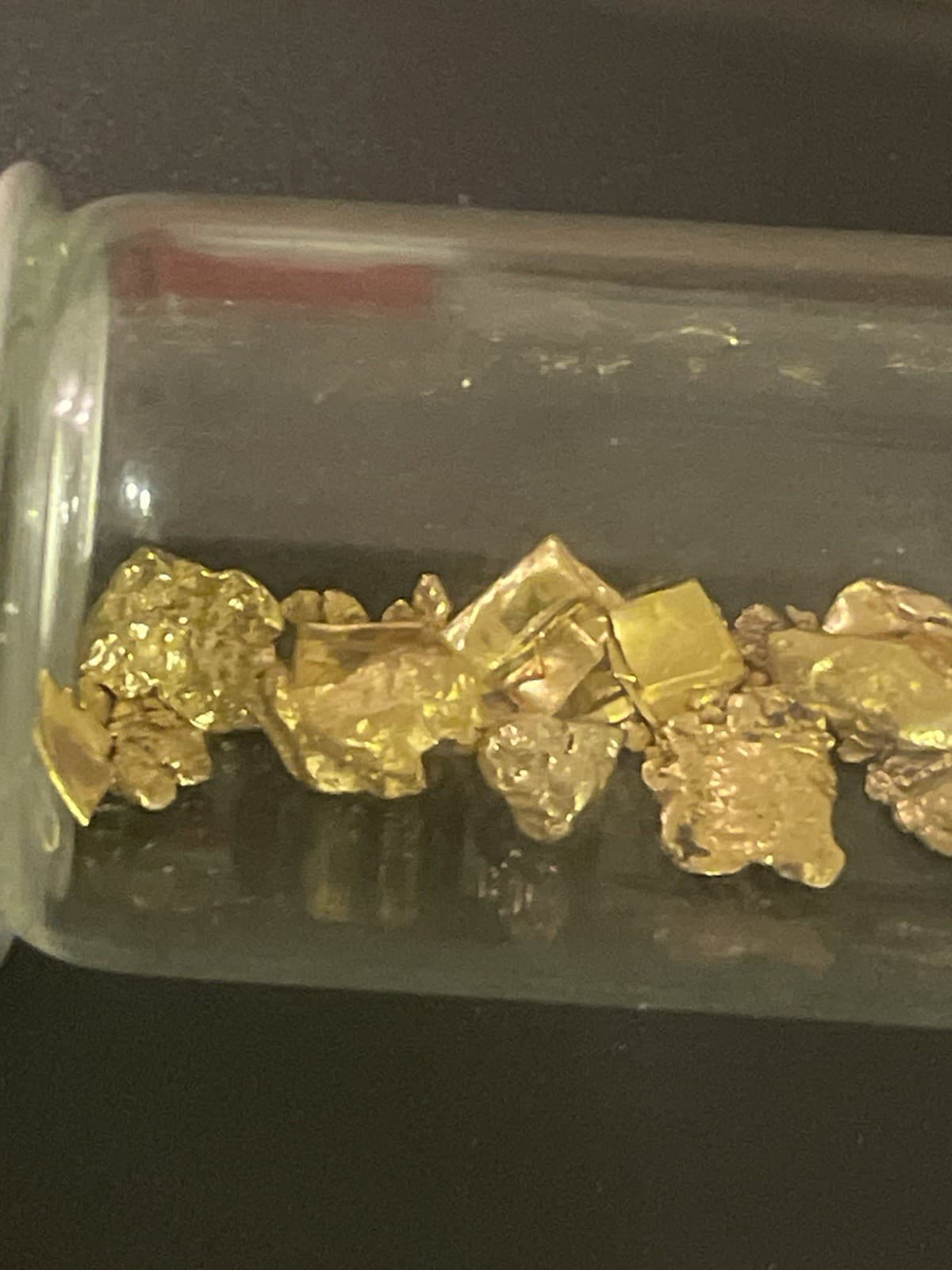 Australian Raw Gold 22k 24k  **read info in description**   3