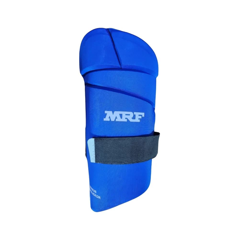 MRF Genius Dual Cricket Thigh Guard 2