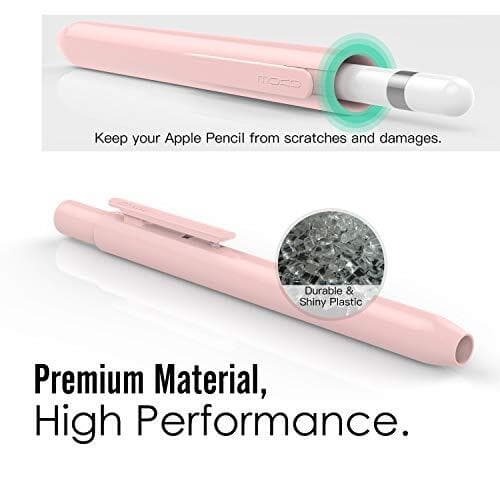  Holder Case for Apple Pencil 1st Generation, Retractable Apple Pencil 1st  2