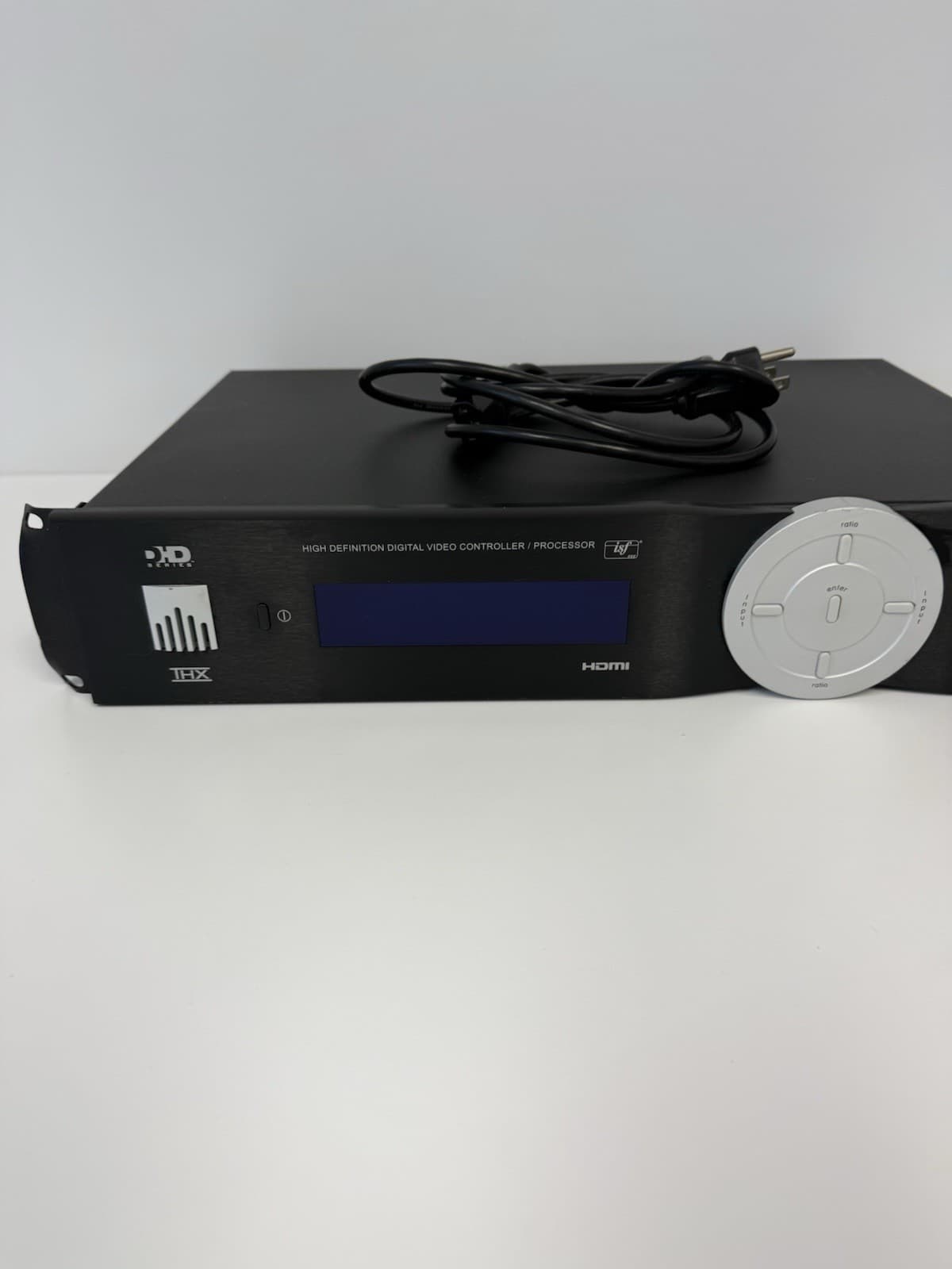 Runco DHD Series High Definition Digital Video Processor Vivix II VX2CX Untested 6