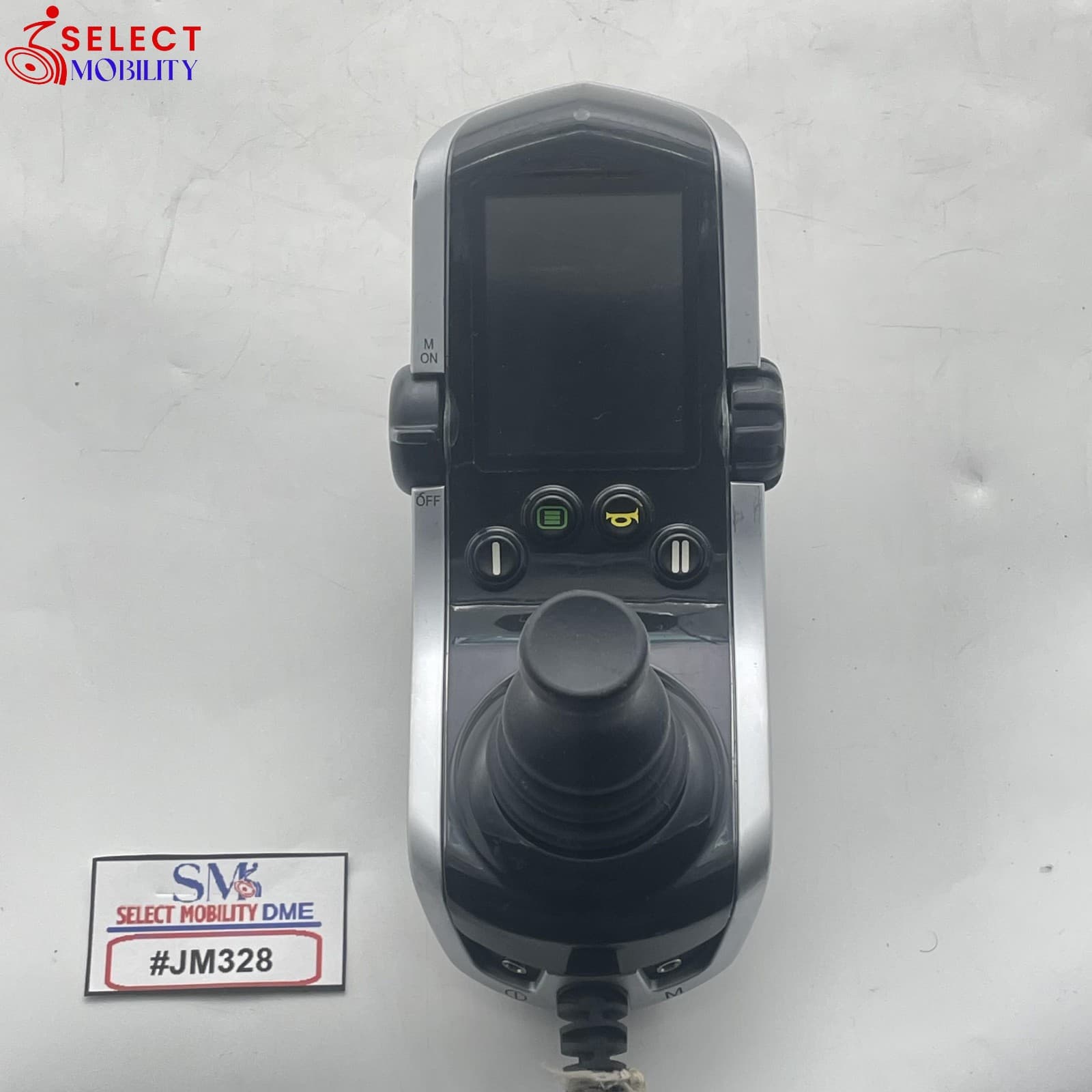 Q-LOGIC 2 JOYSTICK (CTL123217 / 1751-8009) FOR QUANTUM POWER CHAIRS | #JM328 2